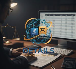 ترجمة وثائق المحكمة 2026 