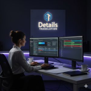 ترجمة الرسائل الإلكترونية القانونية