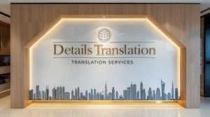 مكتب ترجمة مفتوح الان في دبي